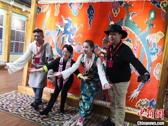 新的社會(huì)階層人士：西藏新基建、新面貌、新潛力指向“昂首闊步”新時(shí)代