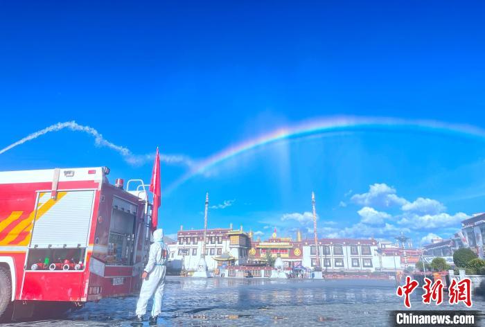 西藏拉薩消防:完成拉薩主城區(qū)首日網格消殺任務