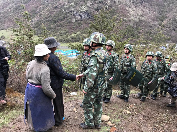 【記者手記Vlog】“守邊的‘阿佳’，您還好嗎”——記者與卓嘎代表再相遇