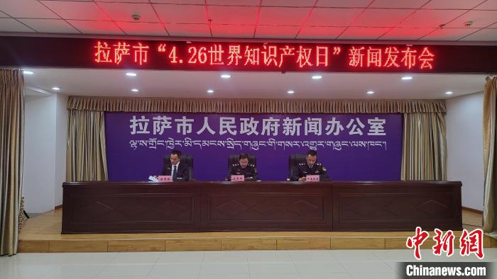 拉薩：有效商標(biāo)注冊量達(dá)35035件，占西藏全區(qū)63.7%