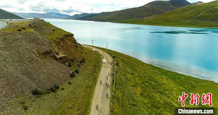 圖為往屆賽事。資料圖 山南市旅游發(fā)展局供圖