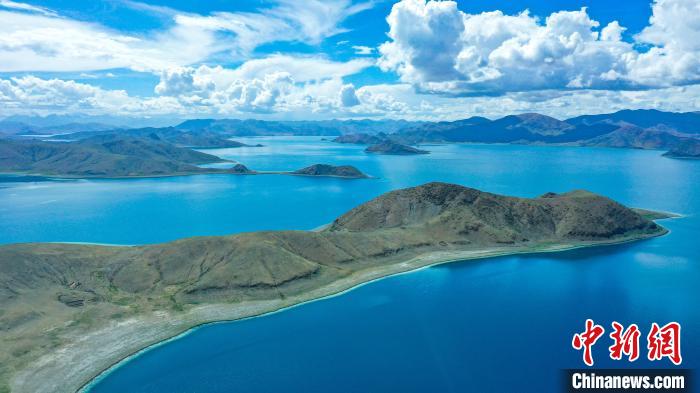 圖為羊卓雍措風光。資料圖 山南市旅游發(fā)展局供圖