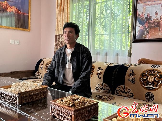 我們的家園｜“桃花第一村”嘎拉村：“桃花源”日益紅火，生態(tài)飯越吃越香