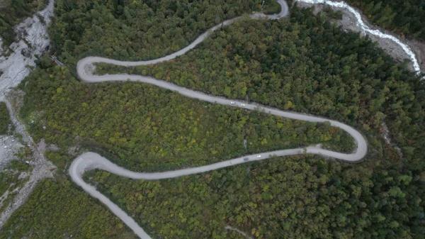 幾代建設者，歷經半個多世紀完成！這是一條怎樣的公路？