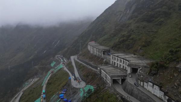 幾代建設者，歷經半個多世紀完成！這是一條怎樣的公路？