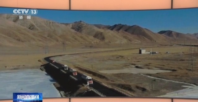 青藏高原如何保供暖？感受液化天然氣的進藏之旅