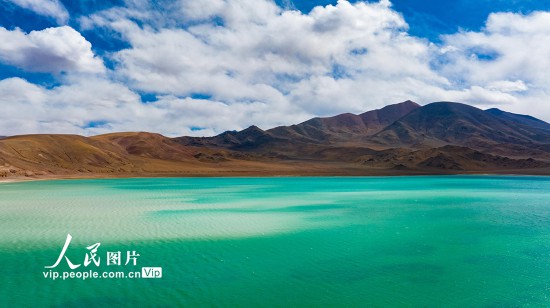 西藏阿里：色彩斑斕物瑪錯(cuò)【2】