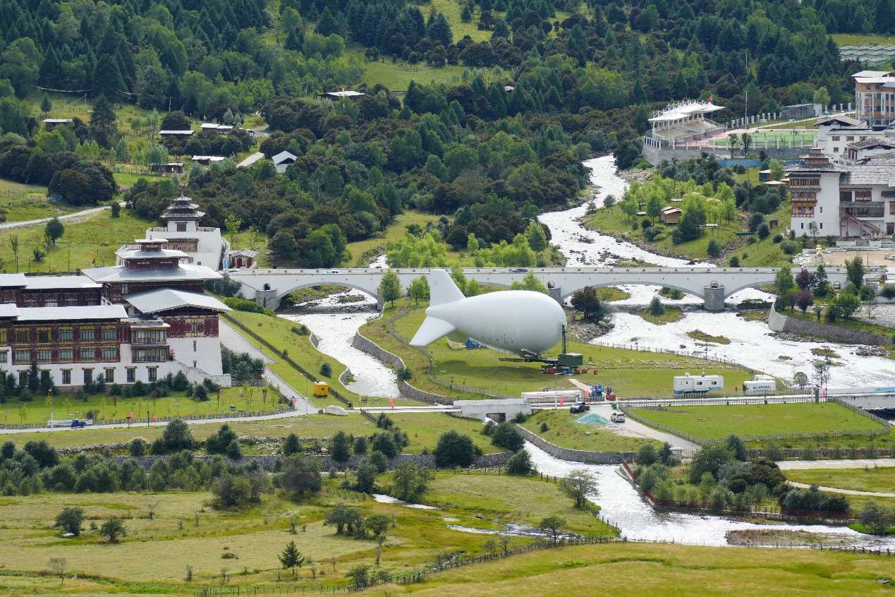 5500米！“極目一號”浮空艇解鎖青藏科考新維度