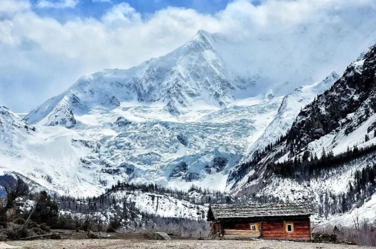 懂西藏的人，一定不會錯過林芝的秋天