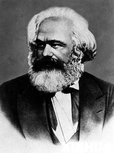 你好，這位是馬克思，了解一下