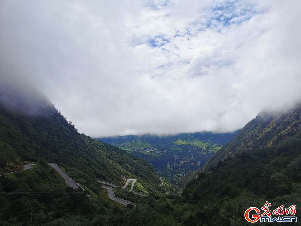 【幸?；ㄩ_新邊疆】西藏錯那縣麻麻鄉(xiāng)：生態(tài)旅游助脫貧 邊境鄉(xiāng)村換新顏