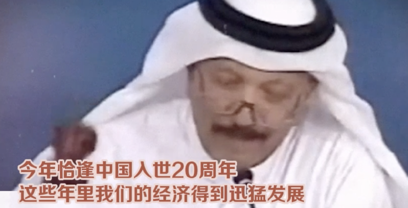 從進(jìn)博會(huì)看入世20年 這份成績(jī)單請(qǐng)收好！