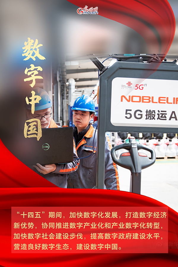 海報| 2021年政府工作報告，科技創(chuàng)新提到這些關鍵詞