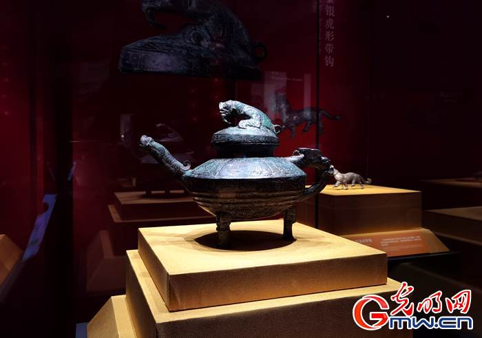 【新春走基層】視頻丨虎年看虎展！來國博感受虎文化