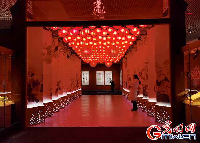 【新春走基層】視頻丨虎年看虎展！來國博感受虎文化