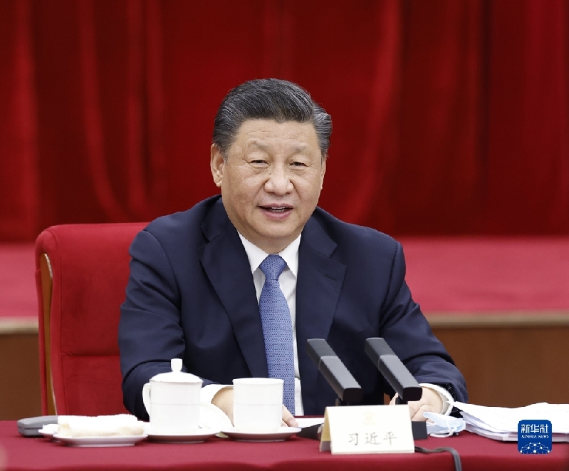 習(xí)近平兩會(huì)“下團(tuán)組”說了啥？一組數(shù)字了解
